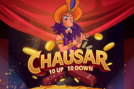 Chausar 10 Up 10 Down