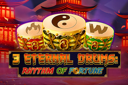 3 Eternal Drums: Rhythm of Fortune