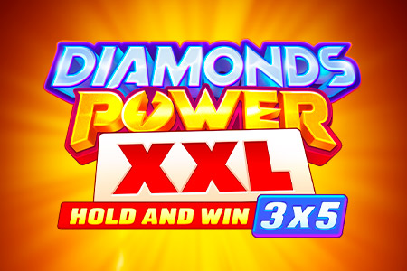 DIAMONDS POWER XXL: HOLD AND WIN