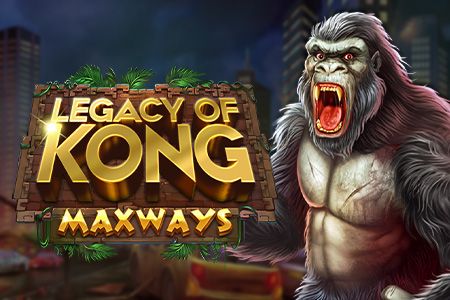 Legacy of Kong Maxways