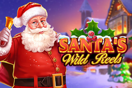 Santa's Wild Reels
