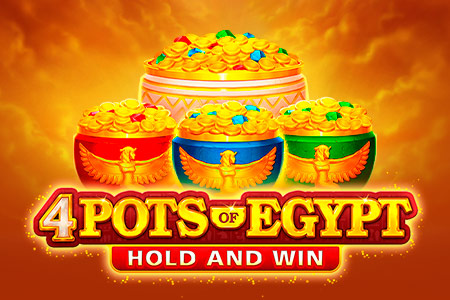4 Pots of Egypt