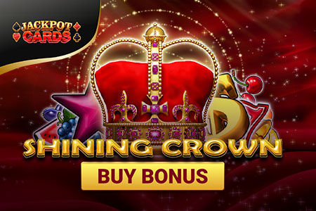 Shining Crown Buy Bonus