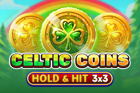 Celtic Coins - Hold & Hit 3x3