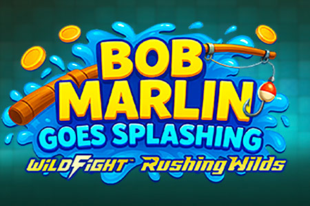 Bob Marlin Goes Splashing Wild Fight RushingWilds