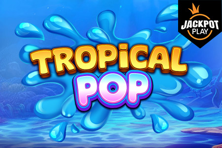 Tropical Pop Jackpot Play