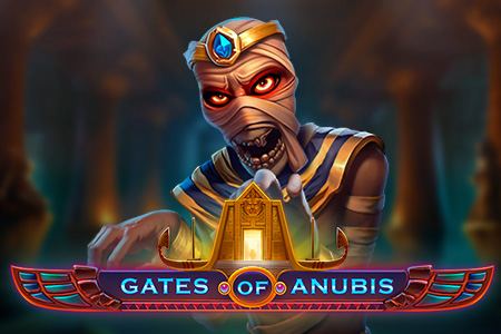 Gates Of Anubis