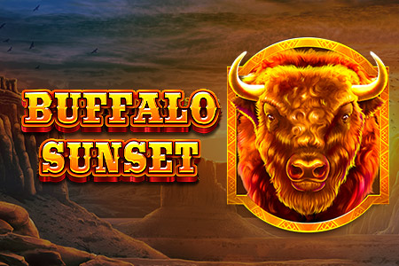Buffalo Sunset