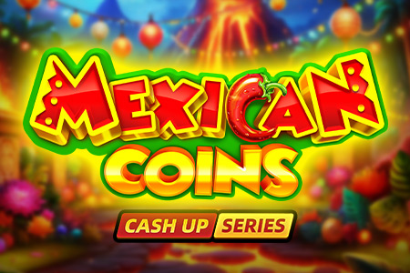 Mexican Coins: Cash Up