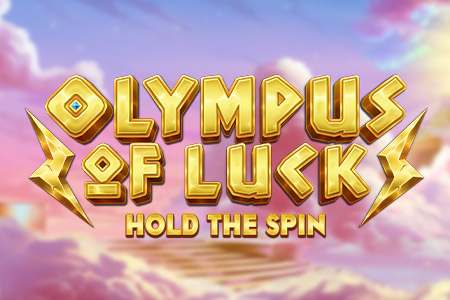Olympus of Luck: Hold The Spin