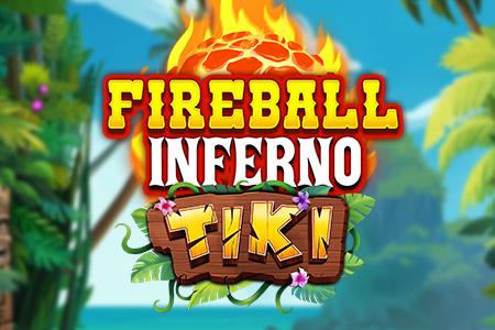 Fireball Inferno Tiki