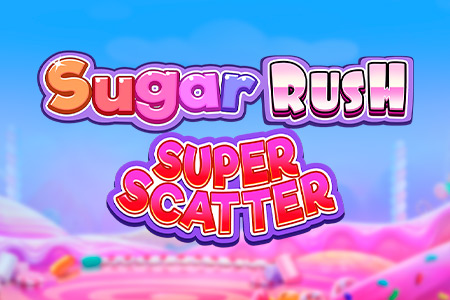 Sugar Rush Super Scatter