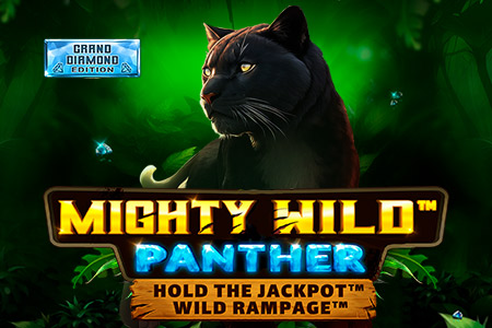 Mighty Wild: Panther Grand Diamond Edition